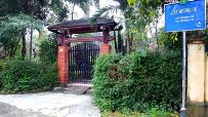 Hue eyes conservation of garden houses - 1 Hue eyes conservation of garden houses - 1