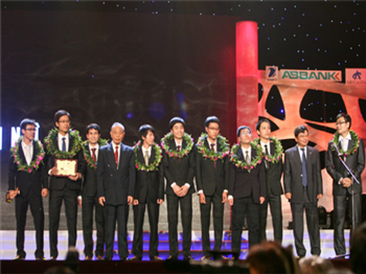 IT, natural science and health sectors praised at Talent Awards - 1