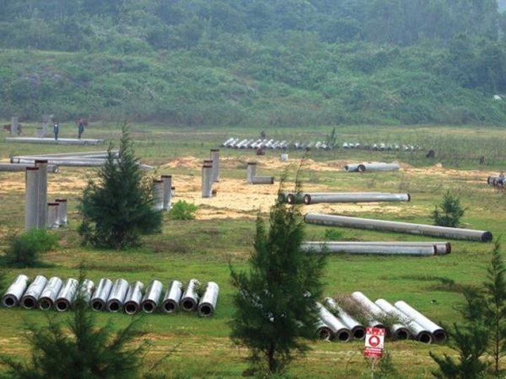 Dong Nai struggles with abandoned projects - 1