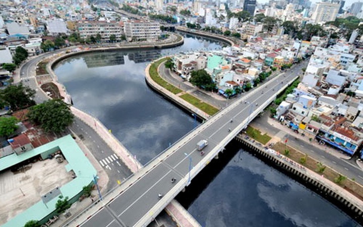 US$450 mln for HCM City’s environment, sanitation - 1