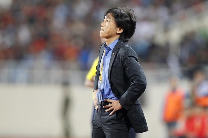 VFF dismiss coach Miura - 1 VFF dismiss coach Miura - 1
