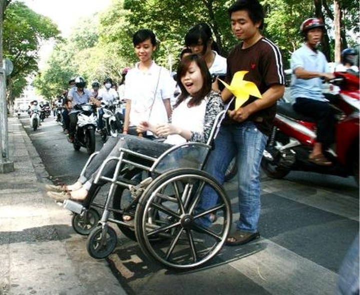 Enrollment regulation for disabled students confuses universities - 1