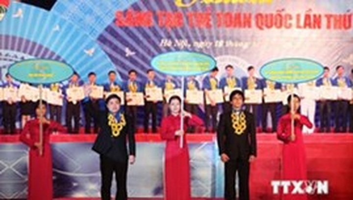 Innovative Youth Festival takes place in HCM city - 1