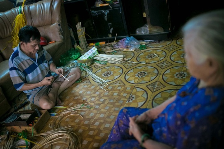 Lantern-making village revives in HCM City - 2