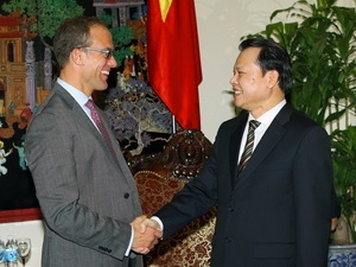US to assist Vietnam to meet trade requirements - 1 US to assist Vietnam to meet trade requirements - 1