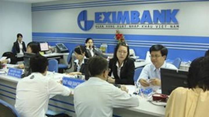 Eximbank and Sacombank plan merge - 1 Eximbank and Sacombank plan merge - 1