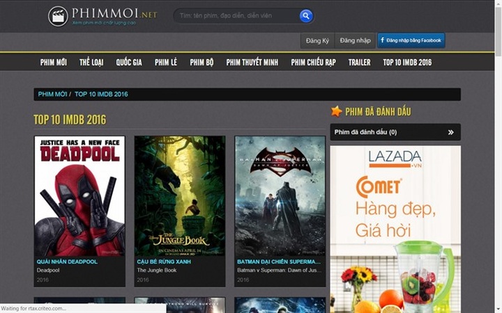 TV, film piracy remain big concern in Vietnam - 1