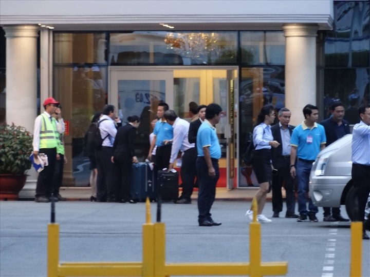 Nine tourists in Egypt bombed bus return to Vietnam - 1