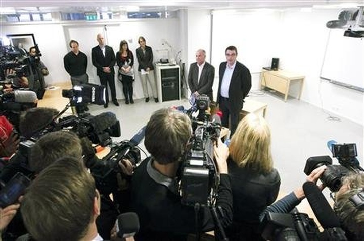 Norway mass killer deemed sane in new finding - 1 Norway mass killer deemed sane in new finding - 1