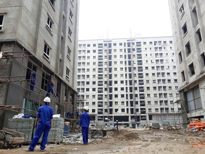 Minister of Construction urges more low-income housing - 2