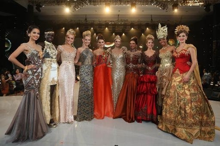 Indonesia to host Miss World final despite Muslim anger - 1