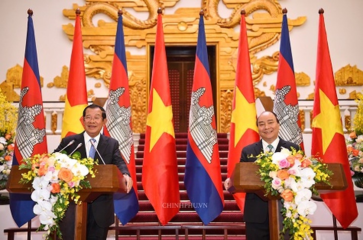 Vietnam, Cambodia agree to organize events to mark victory over genocidal regime - 1 Vietnam, Cambodia agree to organize events to mark victory over genocidal regime - 1
