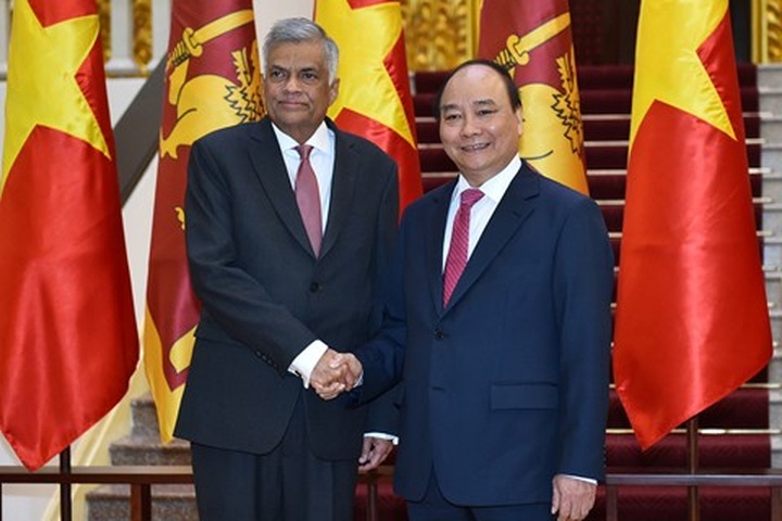 Vietnam, Sri Lanka to raise two-way trade turnover to USD 1 billion - 1