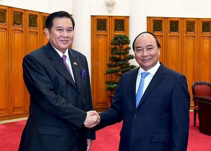 Vietnam, Thailand target 20 million USD trade in 2020 - 1
