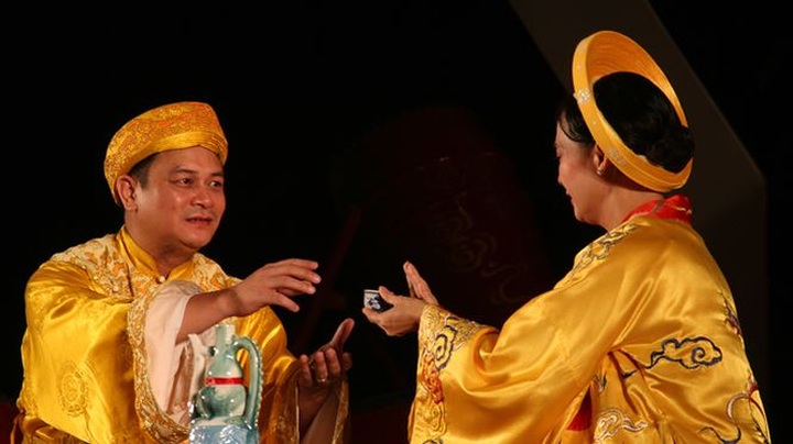 Vietnam Drama Theatre director dies at 56 - 1