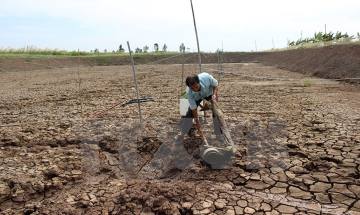 Ministries quick to draft report on climate change adaptation - 1