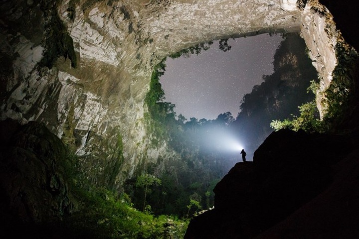 Americans eager to visit Son Doong cave - 1