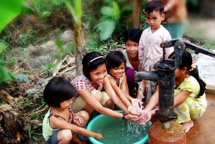 US$200 million for rural safe water program - 1