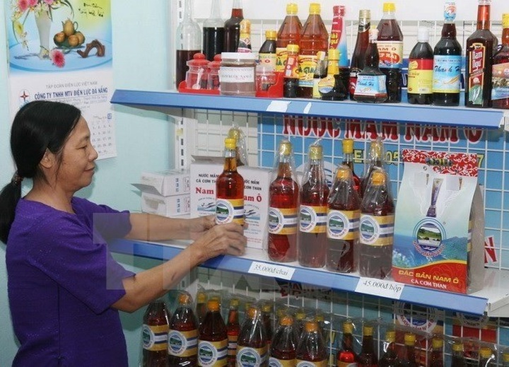 Ministry slams Vinastas fish sauce survey - 1