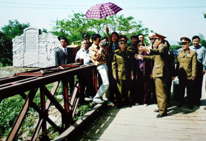 Daily life moments of great hero Vo Nguyen Giap - 8