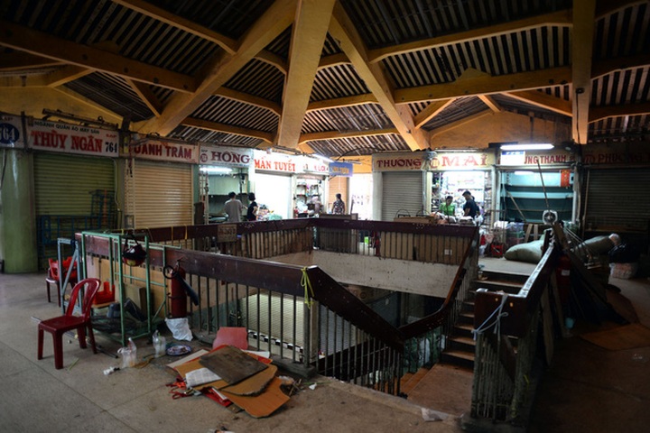 HCM City to upgrade its oldest market - 1