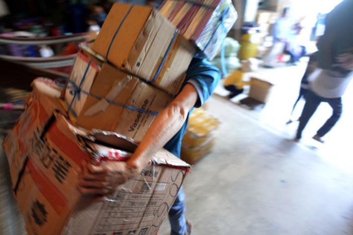 HCM City to upgrade its oldest market - 4