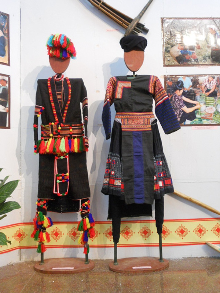 Northwestern mountain culture in Hanoi - 6