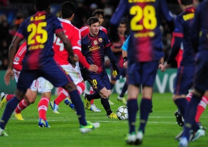 All roads lead to Wembley ahead of Champions League draw - 1