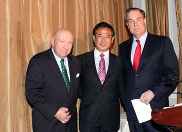 Five CEOs of Vietnamese descent praised by world media - 1