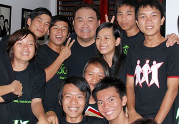 Five CEOs of Vietnamese descent praised by world media - 5