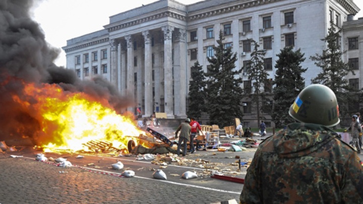 No Vietnamese victims of Ukraine violence - 1