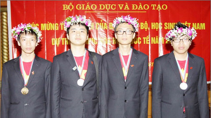Vietnam to host International Chemistry Olympiad 2014 - 1