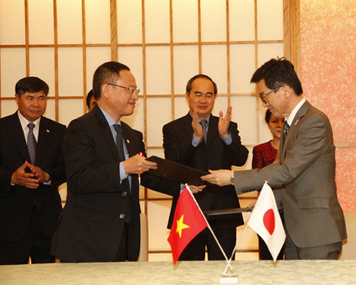 Special forum boosts Vietnam-Japan education - 1