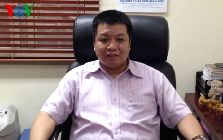 23 Vietnamese nationals in Ebola-affected areas hope to return - 1