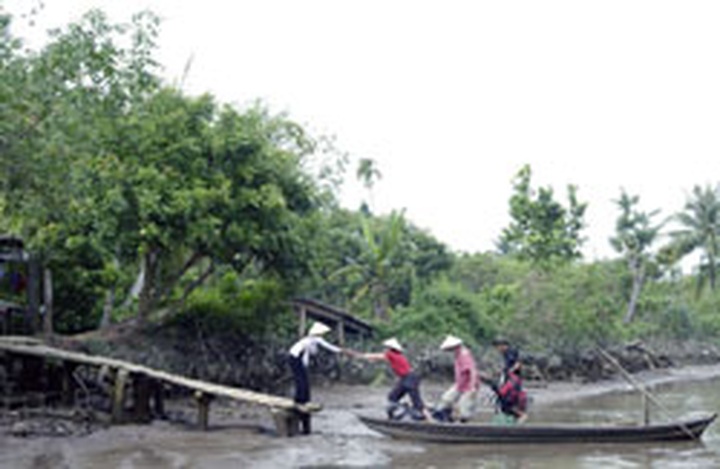 Pollution threatens Gulf of Tonkin - 1 Pollution threatens Gulf of Tonkin - 1