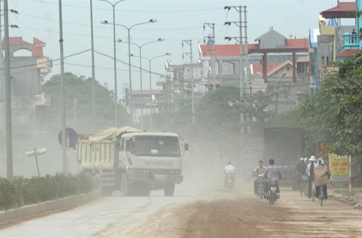 Hanoi to install additional 70 air monitoring stations - 1