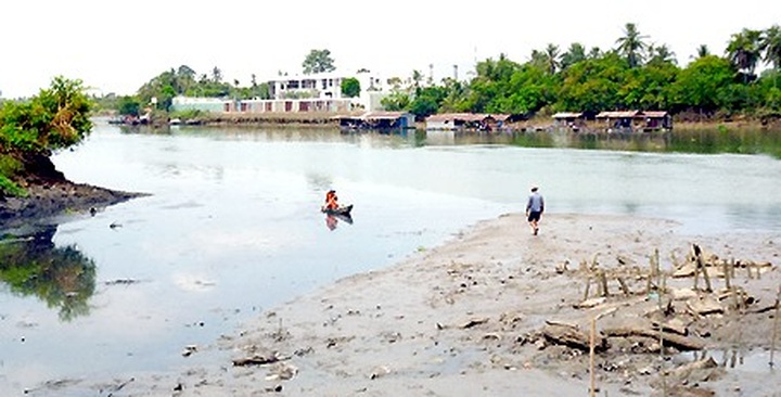 Đồng Nai basin pollution worries officials - 1 Đồng Nai basin pollution worries officials - 1