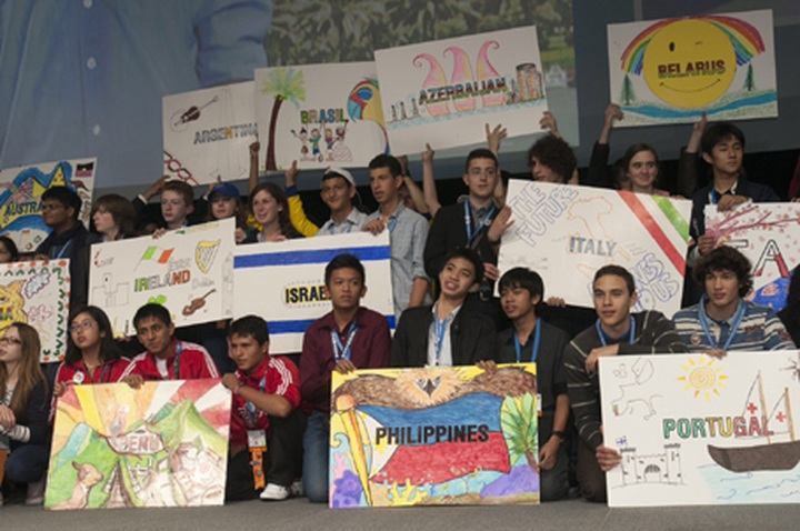 Vietnamese students compete in international science fair in US - 1 Vietnamese students compete in international science fair in US - 1