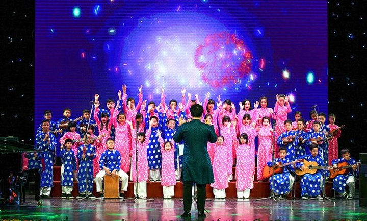 Charity concert of orphans and UK artists to be held - 1