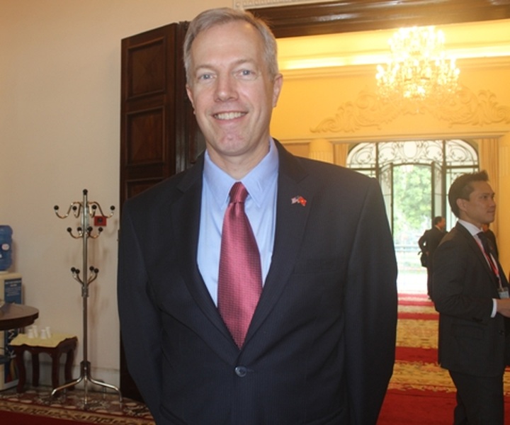 Vietnam, US aim for 20 more successful years in bilateral ties - 1