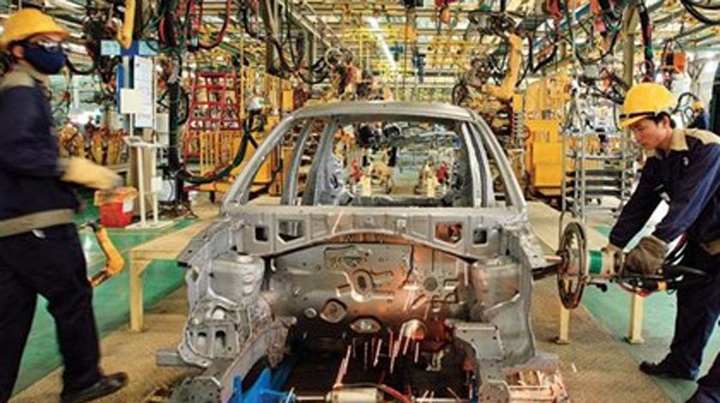 Incentives needed to bolster automotive support industry - 1