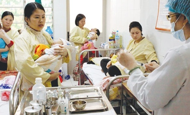 Measles threat looms large - 1