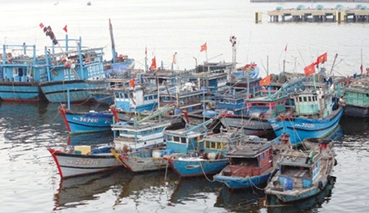 Provinces prepare for storm Krosa - 1