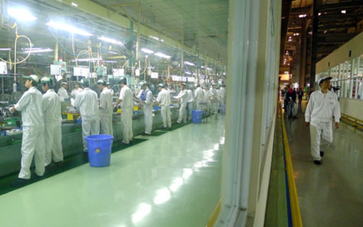 Slump in Vietnam's motorbike market - 1