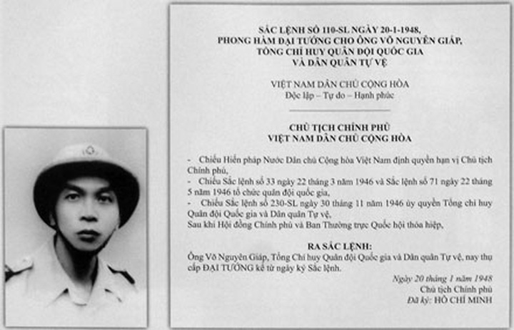 General Vo Nguyen Giap, Vietnam’s greatest military hero - 8