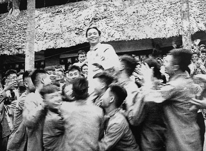 General Vo Nguyen Giap, Vietnam’s greatest military hero - 18