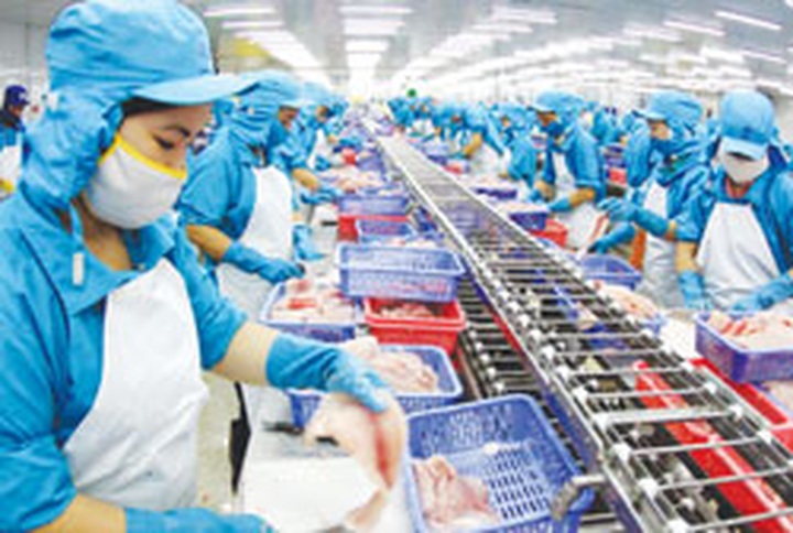 Debt relief for fisheries - 1