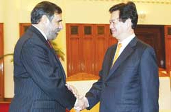 India promotes IT, energy, pharmacy trade with Vietnam - 1