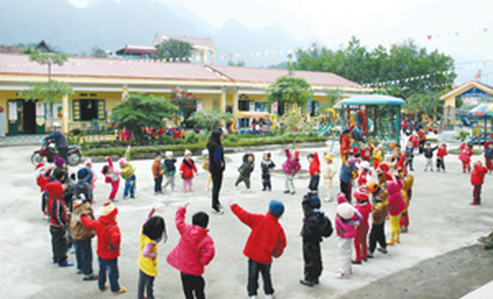 Kindergartens face teacher shortage - 1