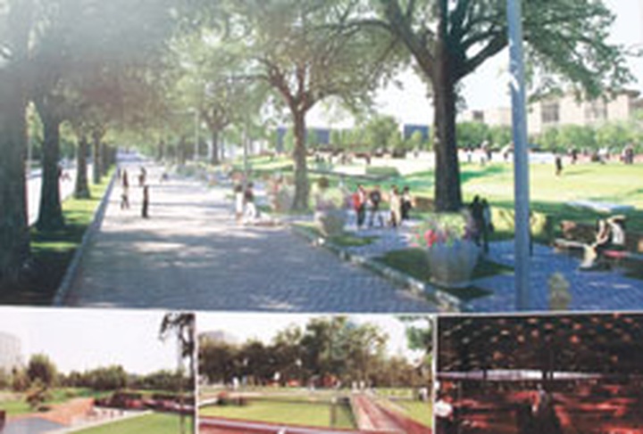 Hanoi plans park for 1,000 year-old Thang Long Citadel - 1